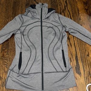 Lulu lemon zip up